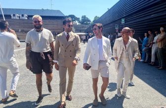 Fashion Week de Milan – Comment porter du blanc et du beige cet été